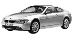 BMW E63 C0780 Fault Code