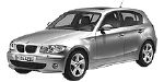 BMW E87 C0780 Fault Code