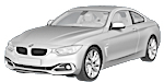 BMW F32 C0780 Fault Code